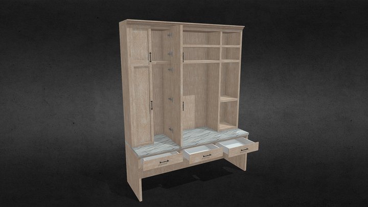 1 3D Model