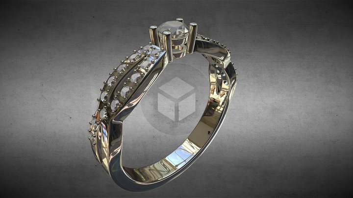 3 3D Model