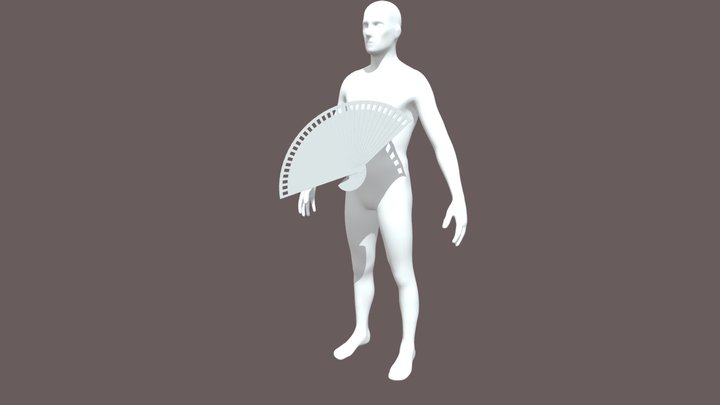 quatgiay 3D Model