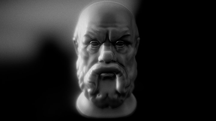 MARCHI Sokrates 3D Model