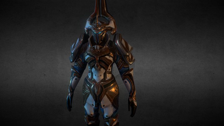 The Last Knight 3D Model