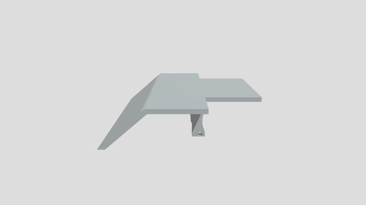 chassis sumo 3D Model
