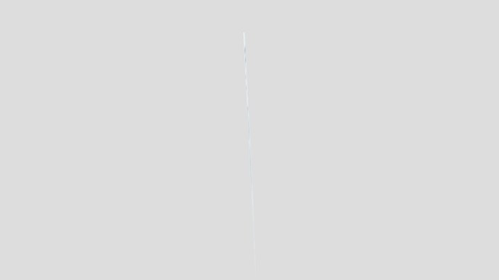 Job Application Props 3D Model
