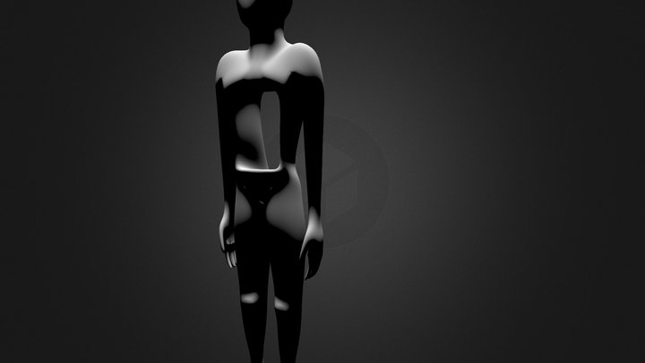 Experiment1 3D Model