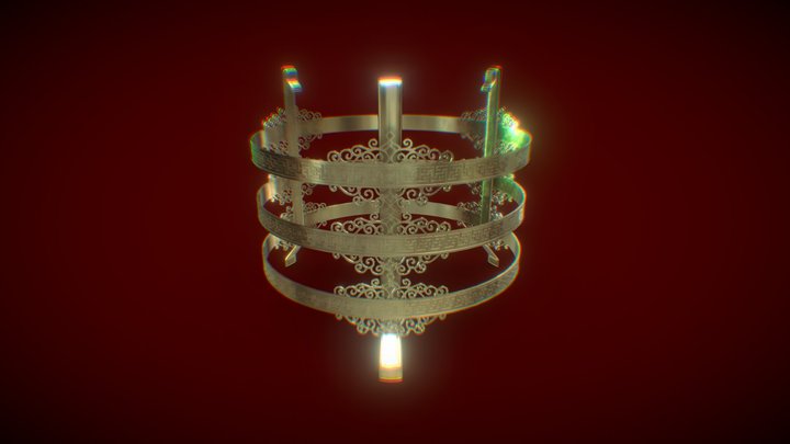 TULGA 3D Model