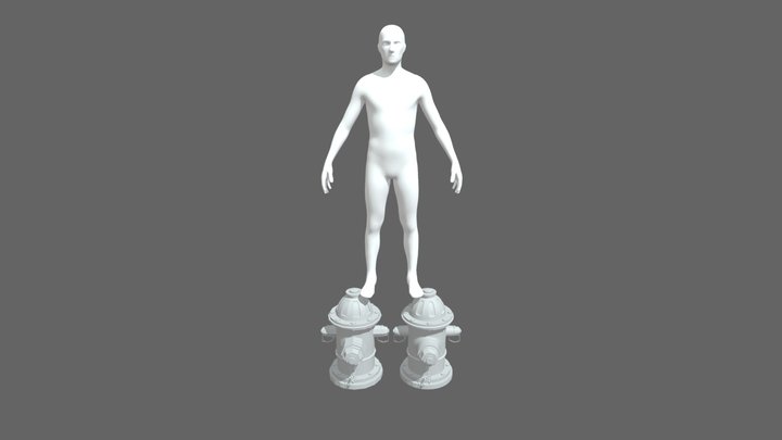 tru hw3 3D Model