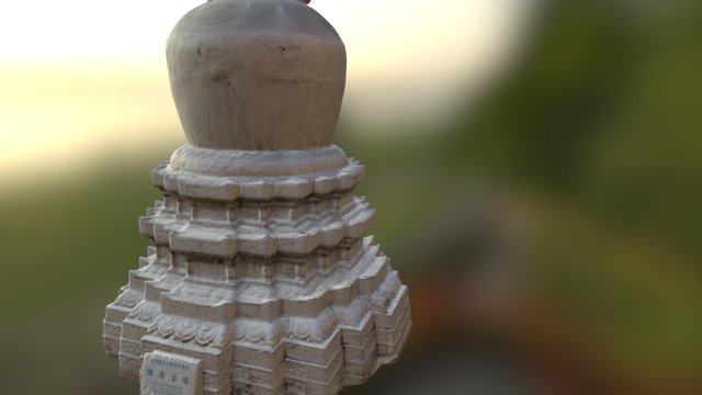 Baiyata2 3D Model