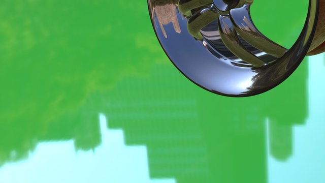 Rim 3D Model