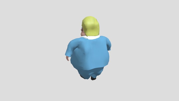 Arb McNifty 3D Model