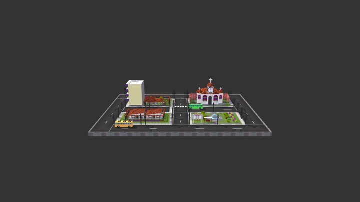 Patrones 3D Model