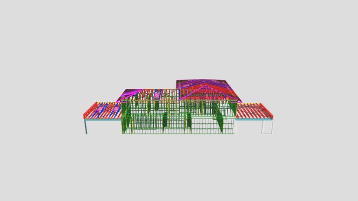 Lot 1217 No 7 Arcadia Drive Mermaid Waters 3D Model