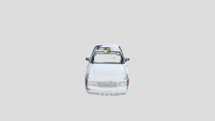 2007 Ford Crown Victoria - PRE 3D Model