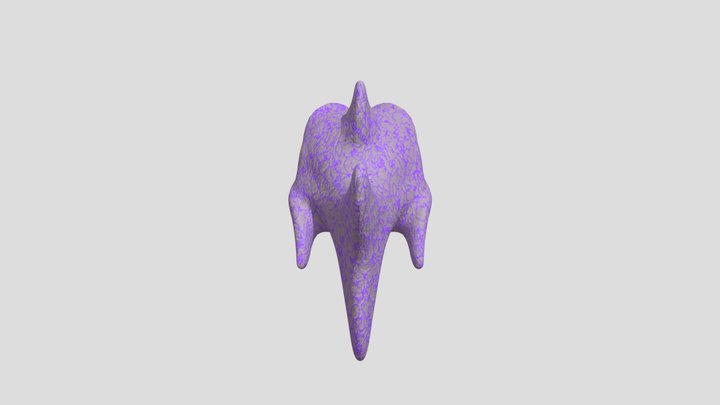 Рыбка 3D Model