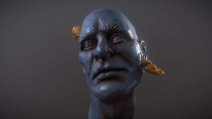 Wisdom Tooth 3D Model