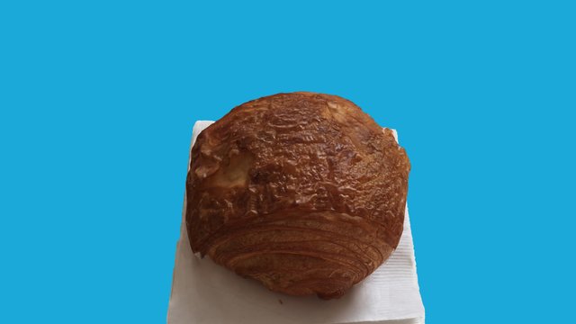 A little bit(e) of France. 3D Model