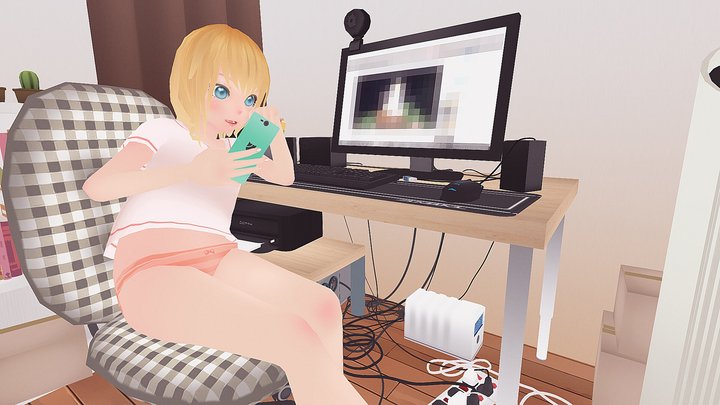 My Corner 3D Model